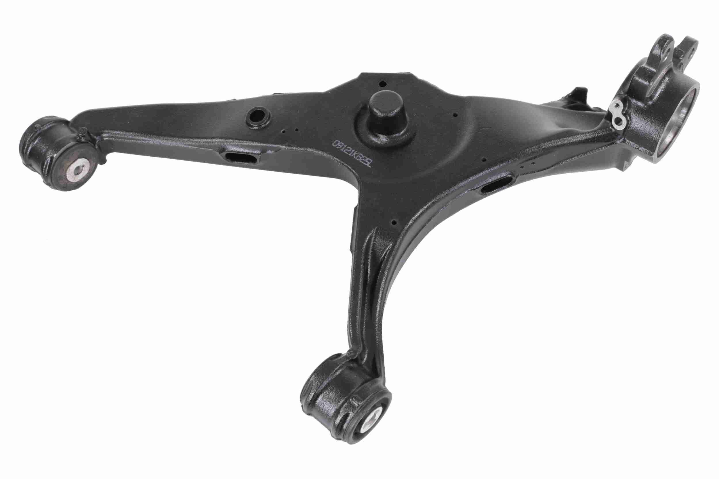 Achsschenkel, Radaufh&auml;ngung