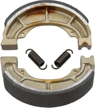 TRW MCS921 - Bremsbackensatz