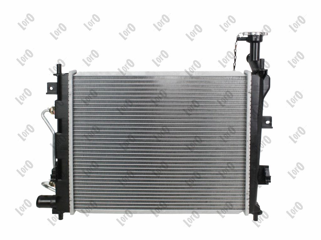 radiatorius, variklio aušinimas