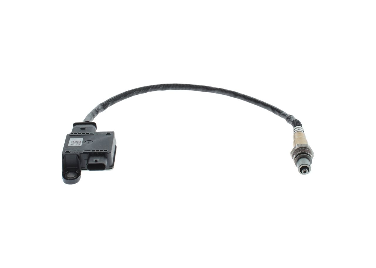 Sensor de partículas