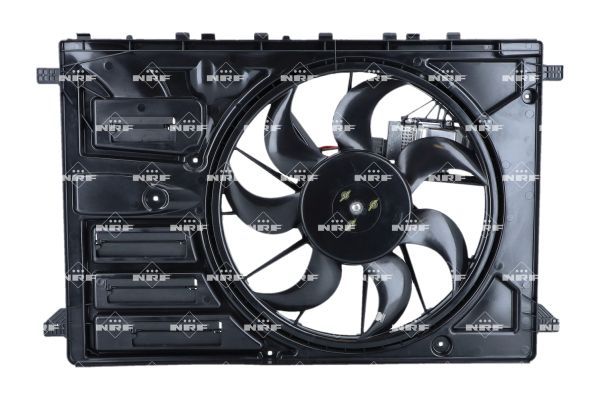 Lüfter, Motorkühlung