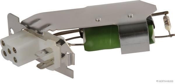 Widerstand, Innenraumgebläse