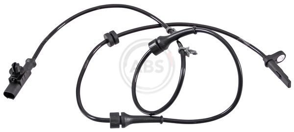 Sensor, Raddrehzahl