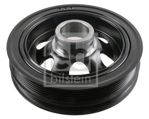 Riemenscheibe, Kurbelwelle