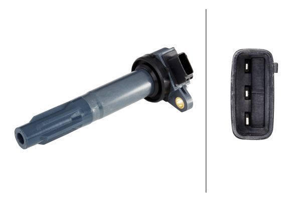 HELLA 5DA 230 036-581 - Z&uuml;ndspule