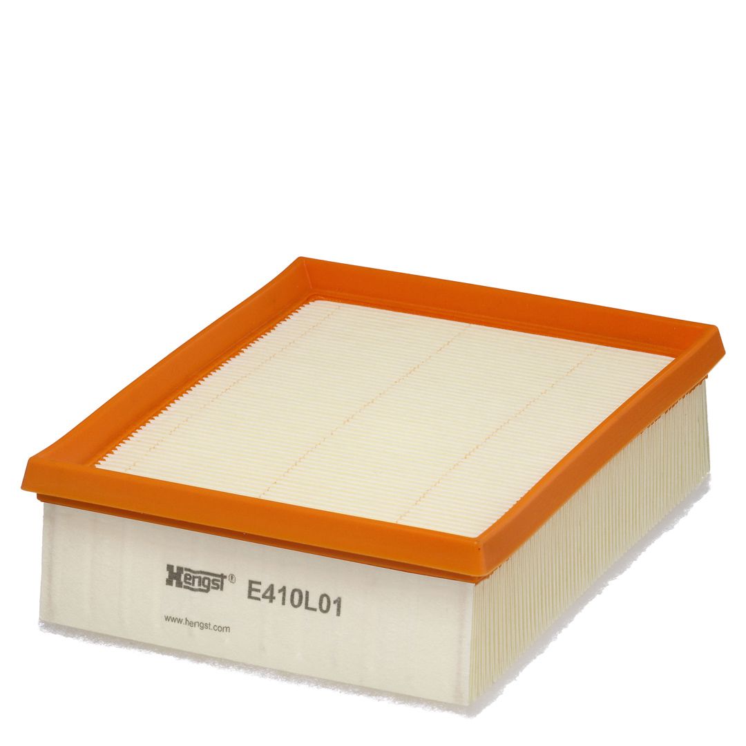 HENGST FILTER E410L01 - Luftfilter