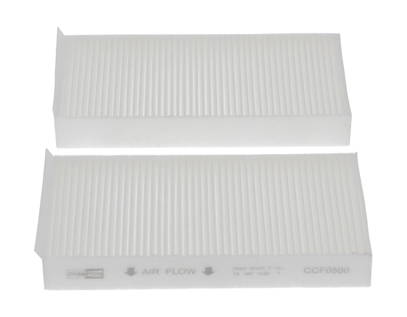 Filter, Innenraumluft