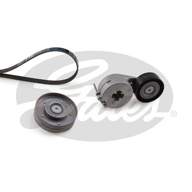 Keilrippenriemensatz