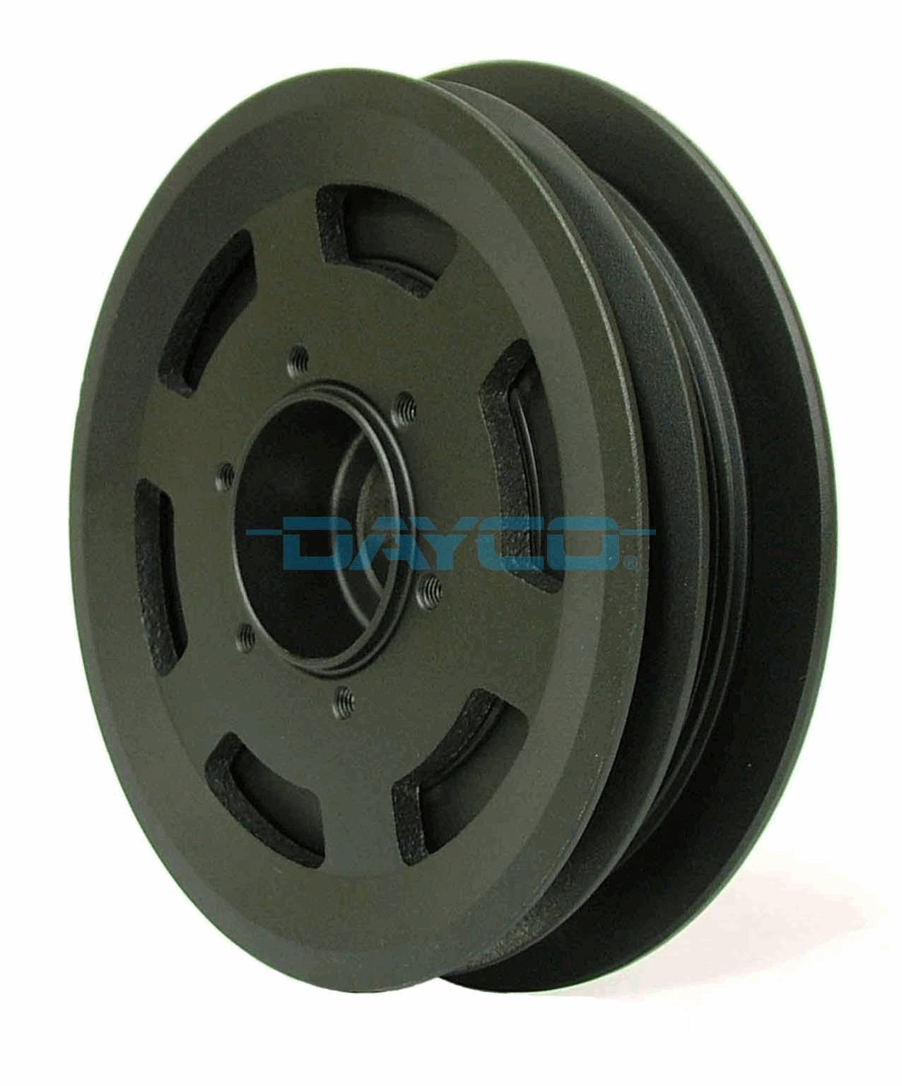 HARMONIC BALANCER - OEM - TecDoc 1