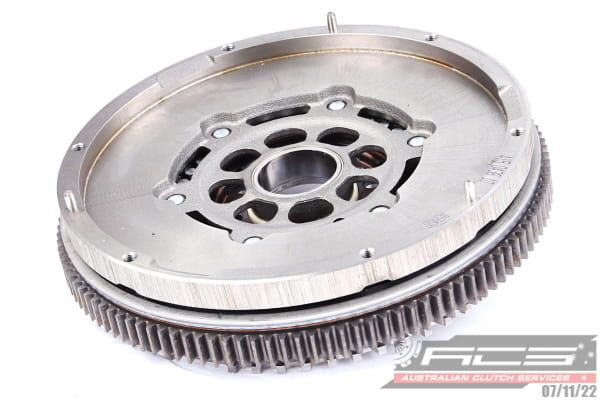 DMF FORD TRANSIT 2.2/2.4L - TecDoc 1