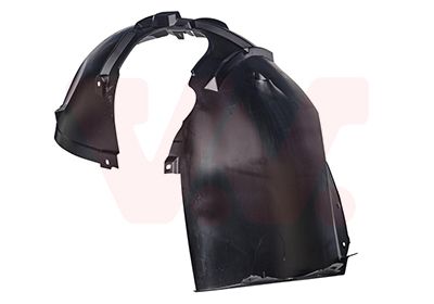 Verkleidung, Radhaus