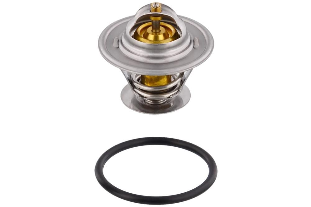 Thermostat, Kühlmittel