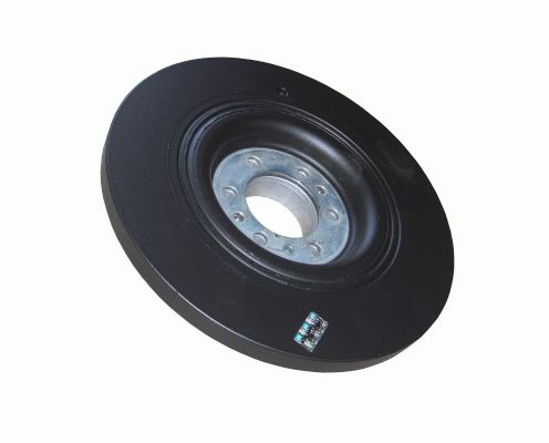 CONTINENTAL CTAM VD1025 - Riemenscheibe, Kurbelwelle