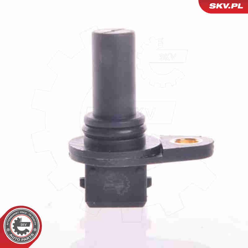 Impulsgeber, Kurbelwelle