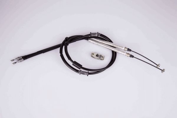 8AS 355 669-931 HELLA PAGID huzal, rögzítőfék