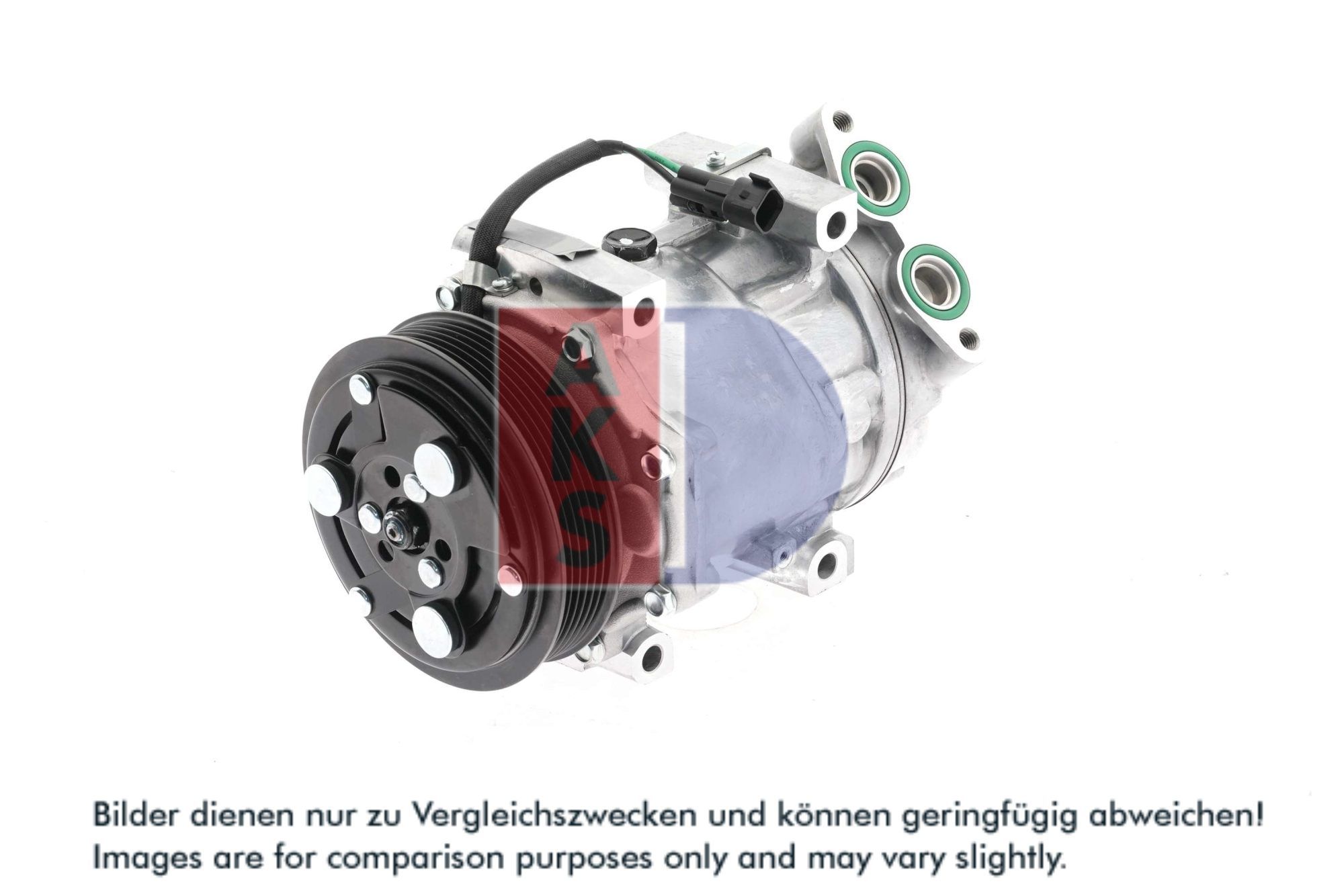 Kompressor, Klimaanlage
