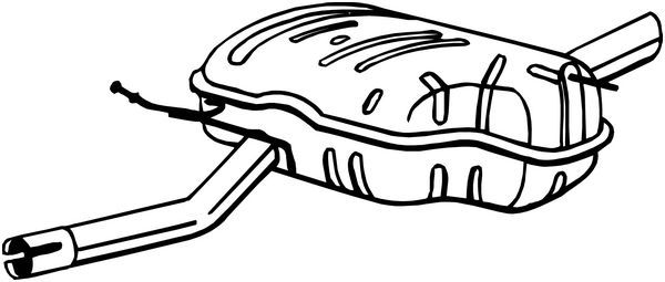 Endschalld&auml;mpfer