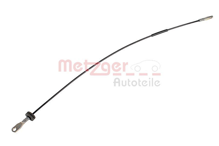 Seilzug, Feststellbremse