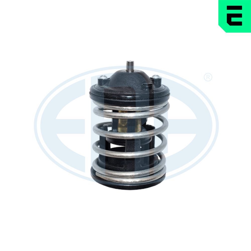 Thermostat, Kühlmittel