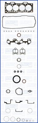 Juego completo de empaques, motor