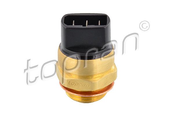 Temperaturschalter, K&uuml;hlerl&uuml;fter