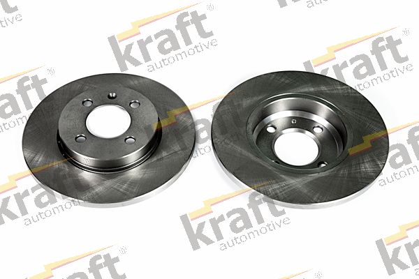 Brake Disc 6040060