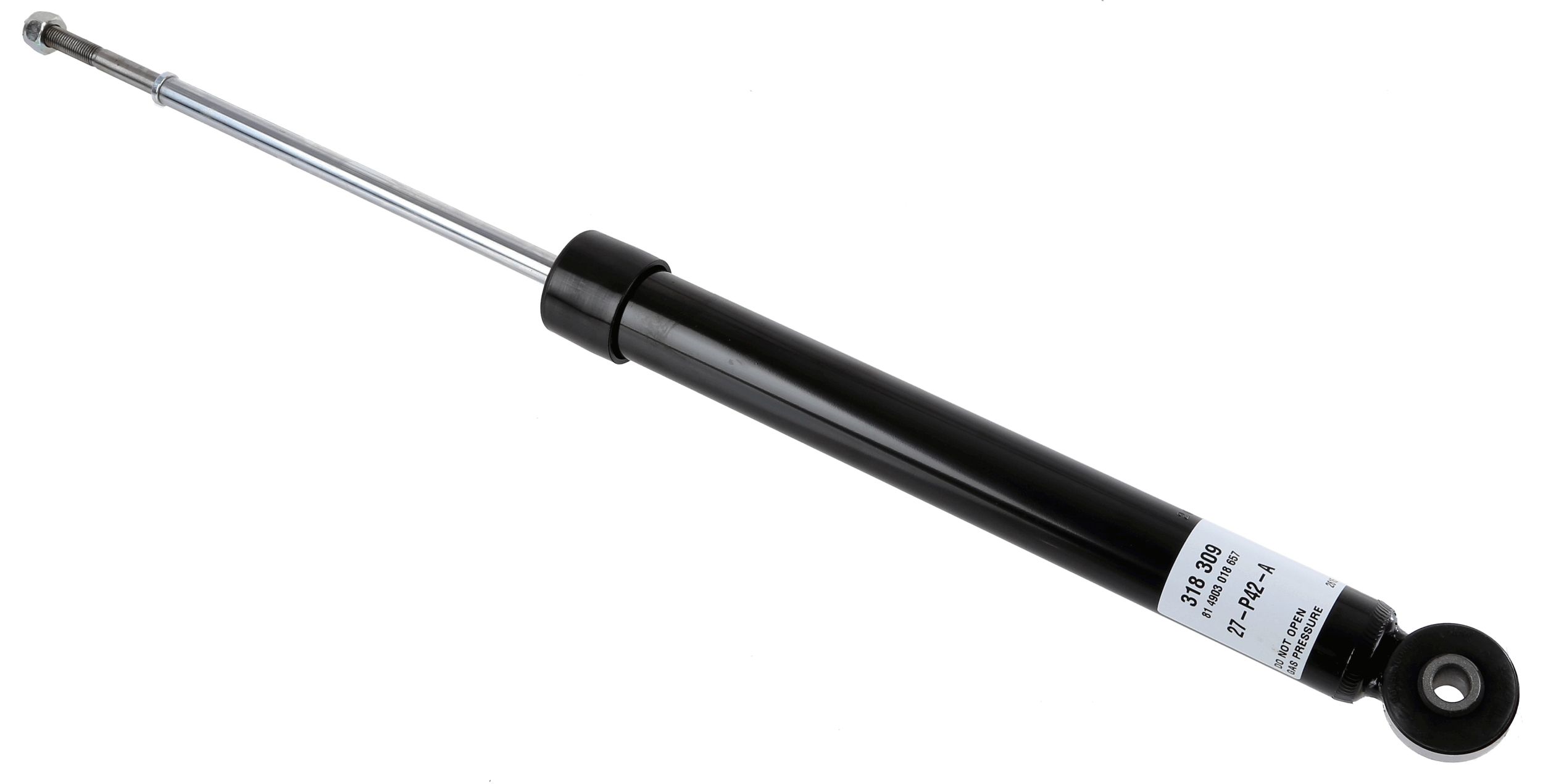 SACHS SHOCK ABSORBER - TecDoc Only