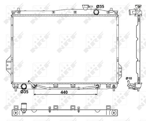 D CAB POUR FIAT PANDA-VAN 09-03-12-09  5901