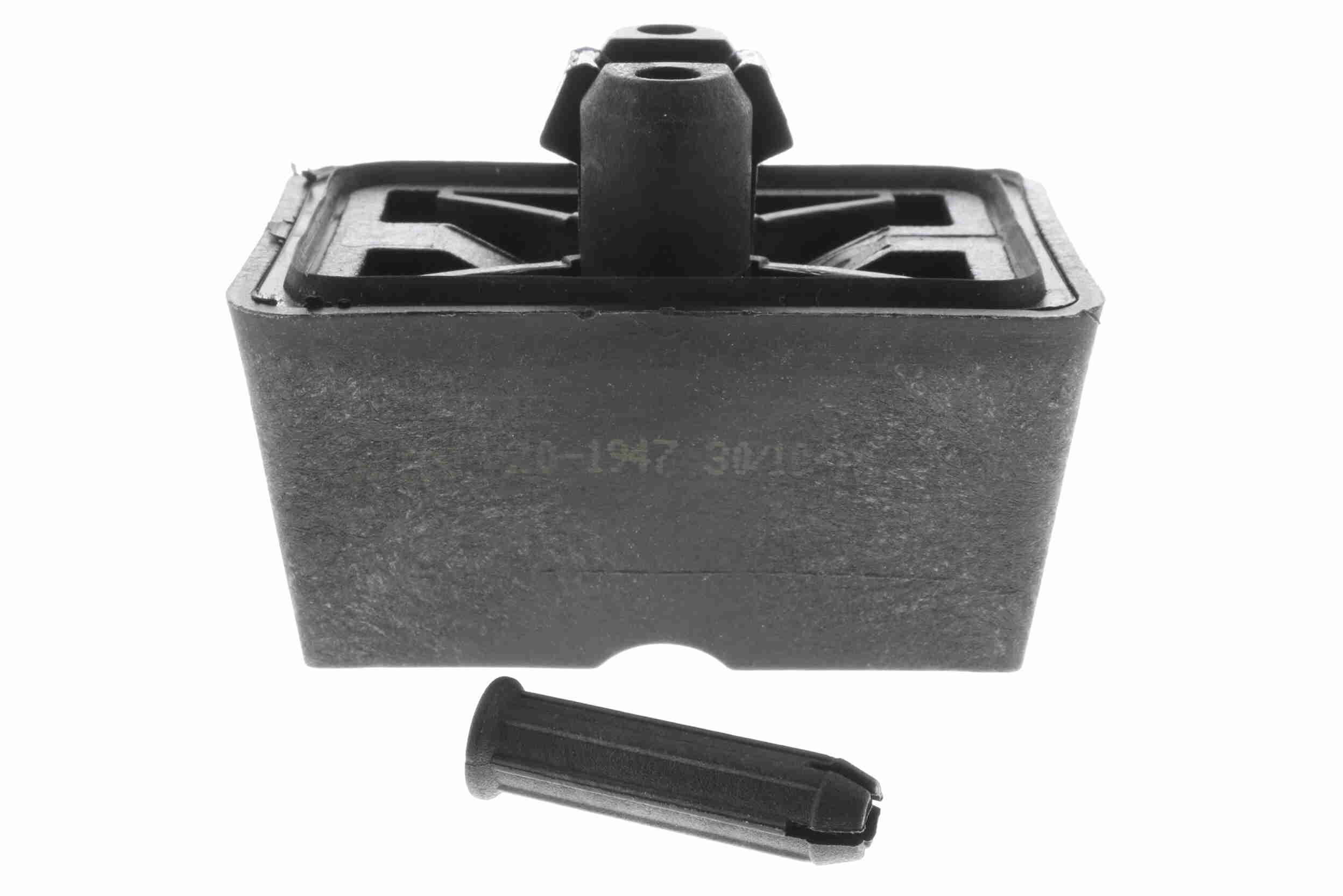 Aufnahme, Wagenheber