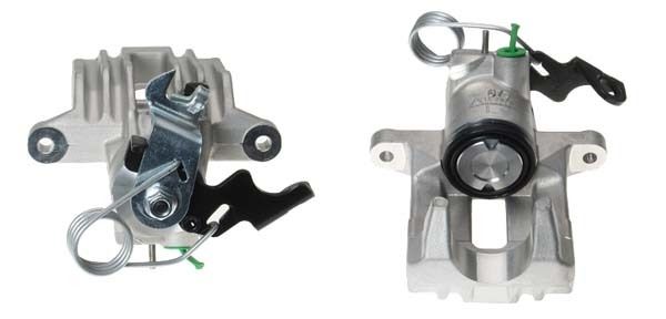BUDWEG CALIPER 342870 - Bremssattel