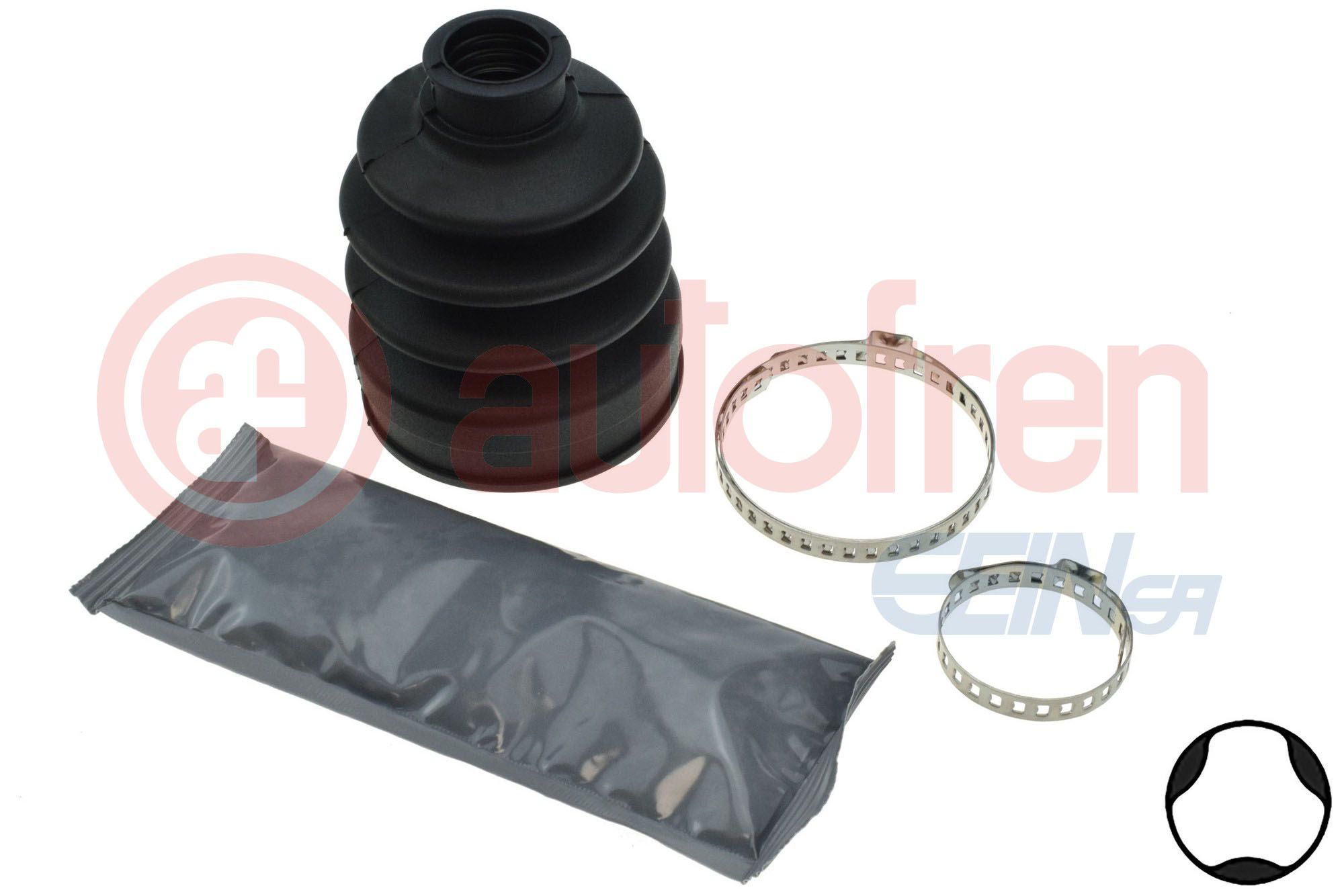 Bellow Kit, drive shaft D8533