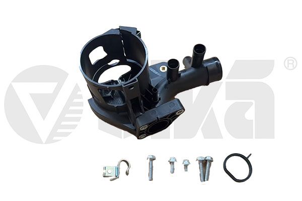 vika 19806201 - K&uuml;hlmittelflansch