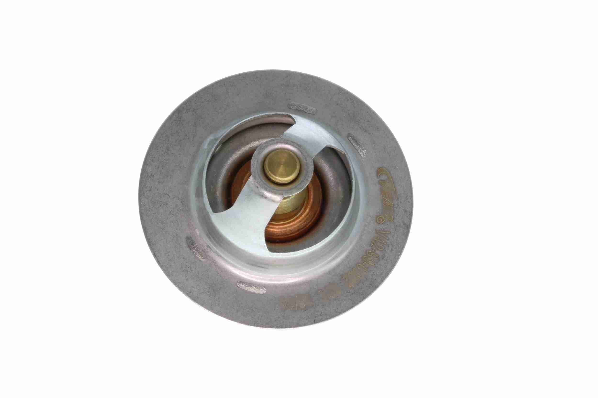 Thermostat, K&uuml;hlmittel