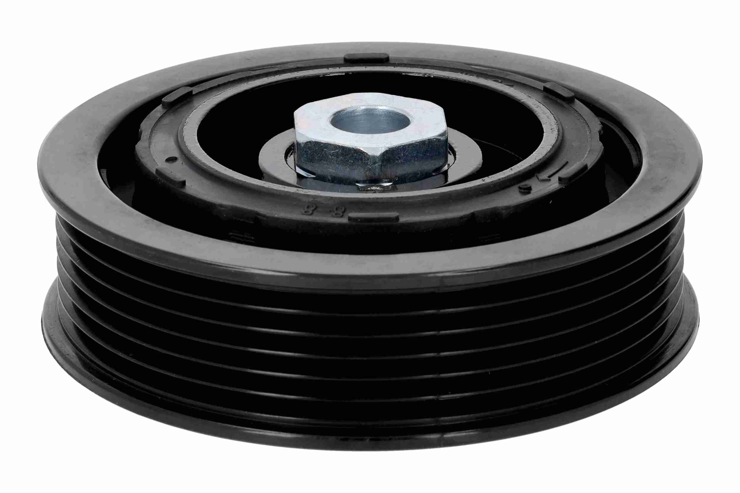 Magnetkupplung, Klimakompressor