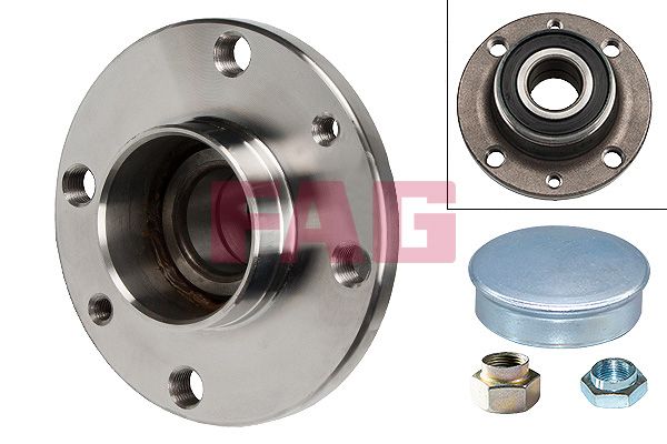 Wheel Bearing Kit 713 6902 40