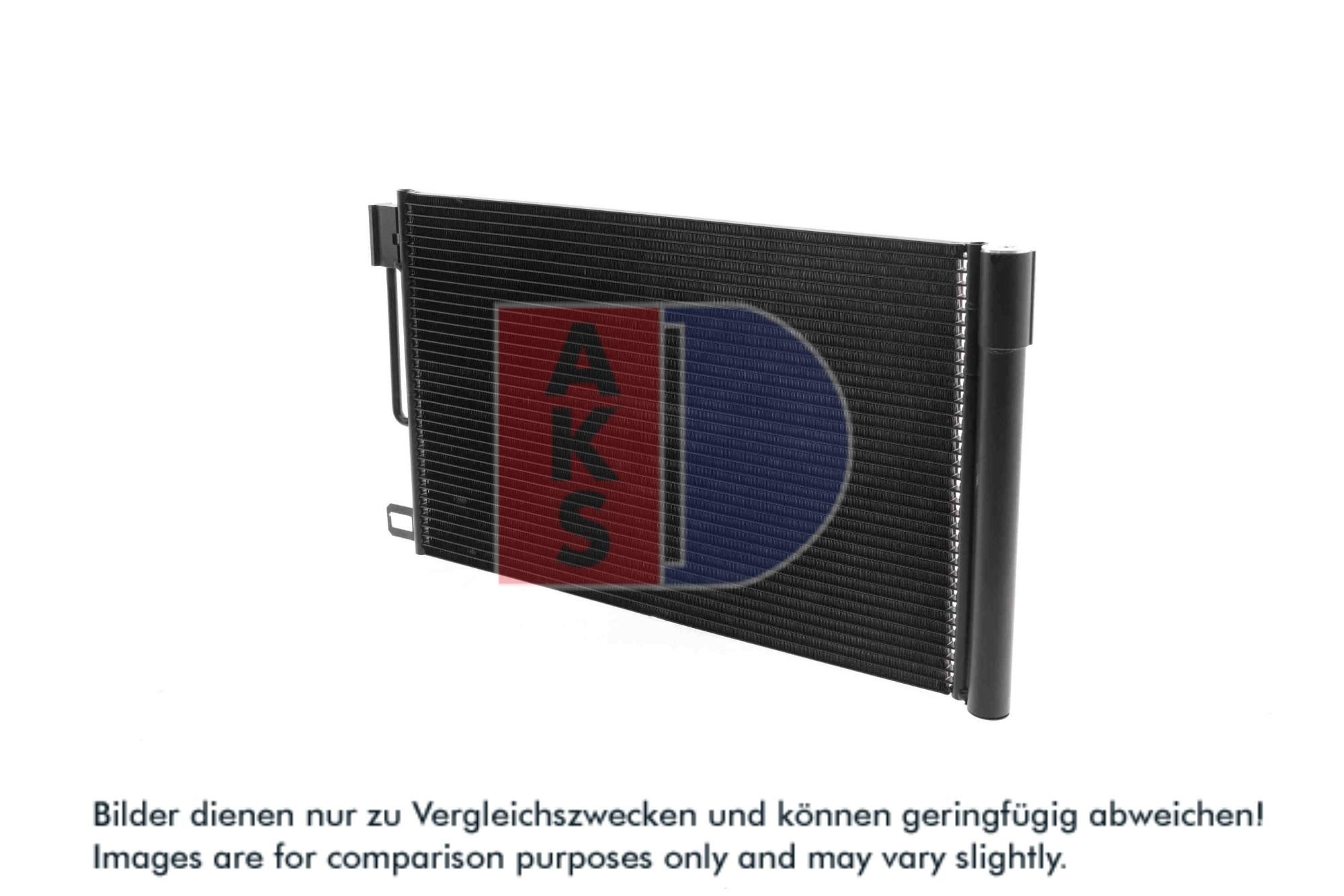 Kondensator, Klimaanlage