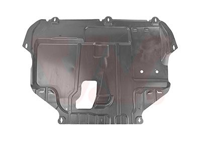 VAN WEZEL 1863701 - Motorraumd&auml;mmung