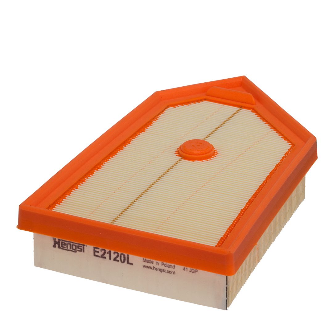 HENGST FILTER E2120L - Luftfilter