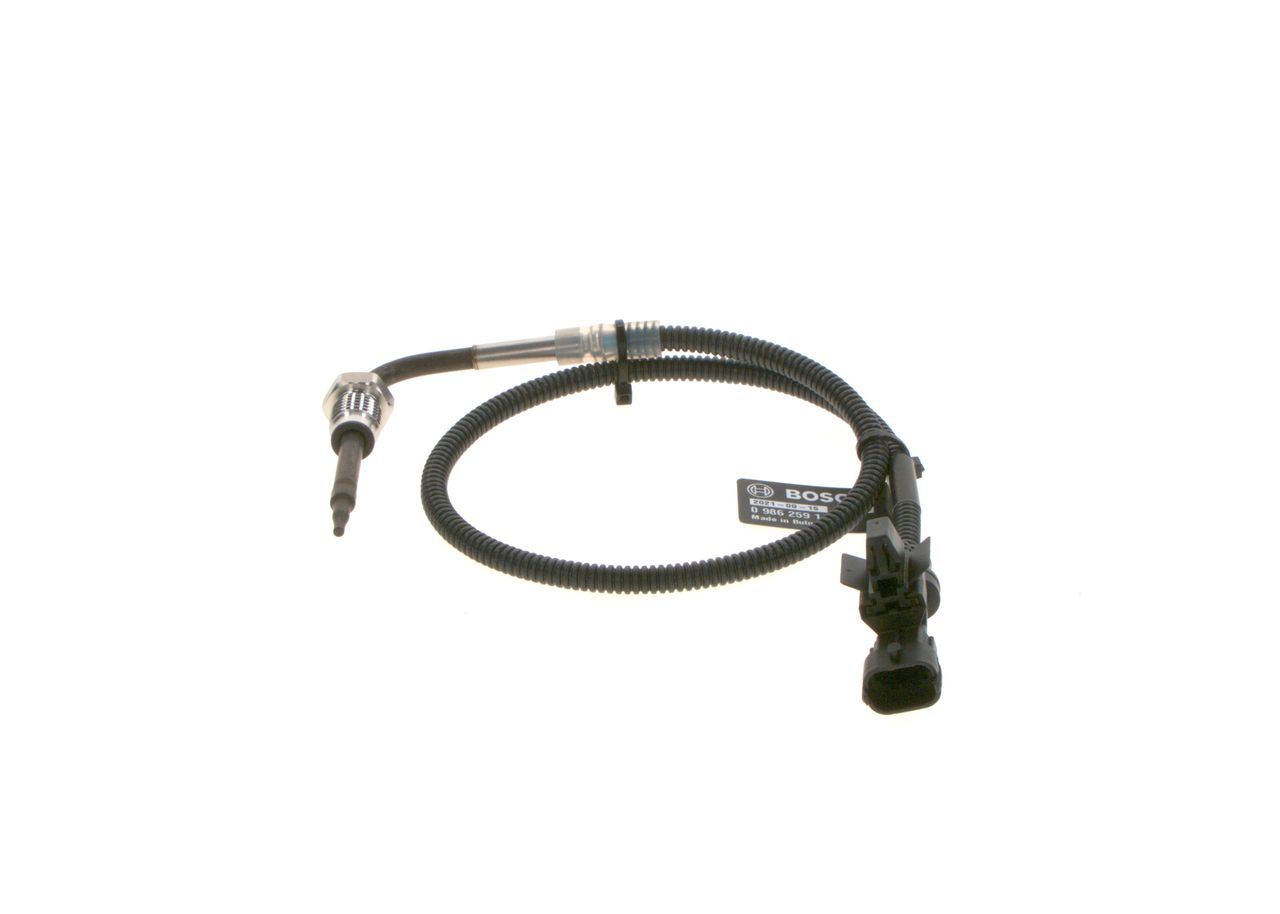 Sensor, Abgastemperatur