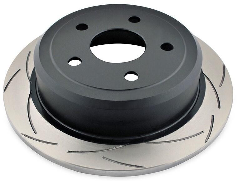 4X4 Survival Street T2 Slot SLD [ Jeep Wrangler JK 07-> R ] - TecDoc 1