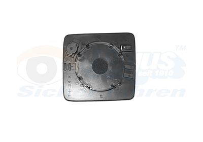 Spiegelglas, Außenspiegel