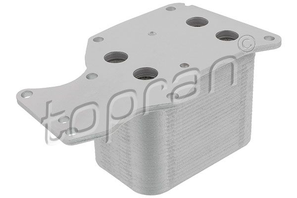 Ölkühler, Motoröl