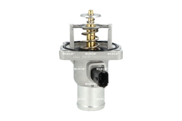 Thermostat, Kühlmittel