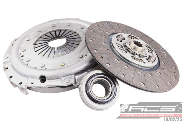 KIT COM VOLVO - TecDoc Only