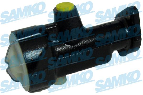 F11376 SAMKO adóhenger, kuplung