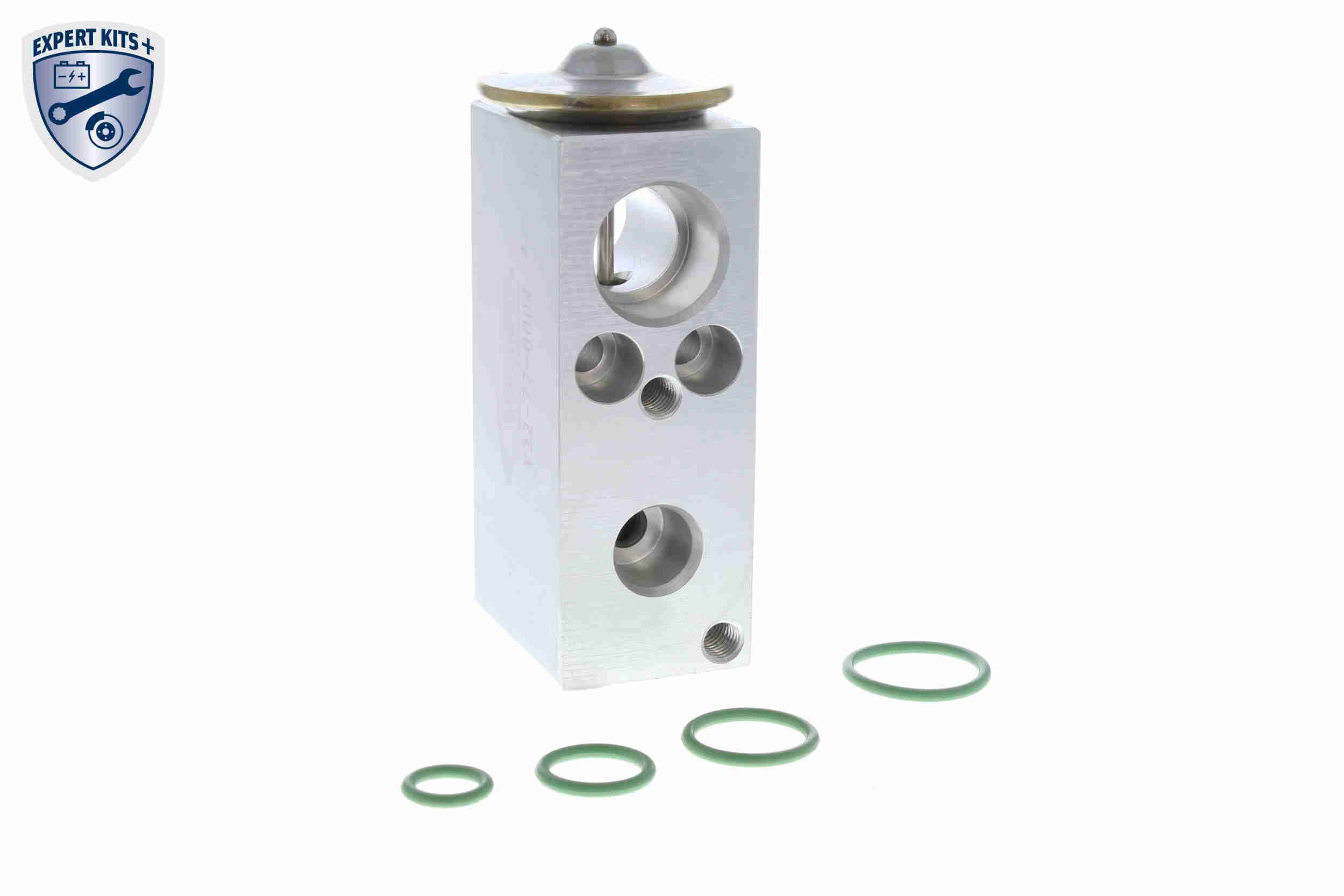 Expansionsventil, Klimaanlage