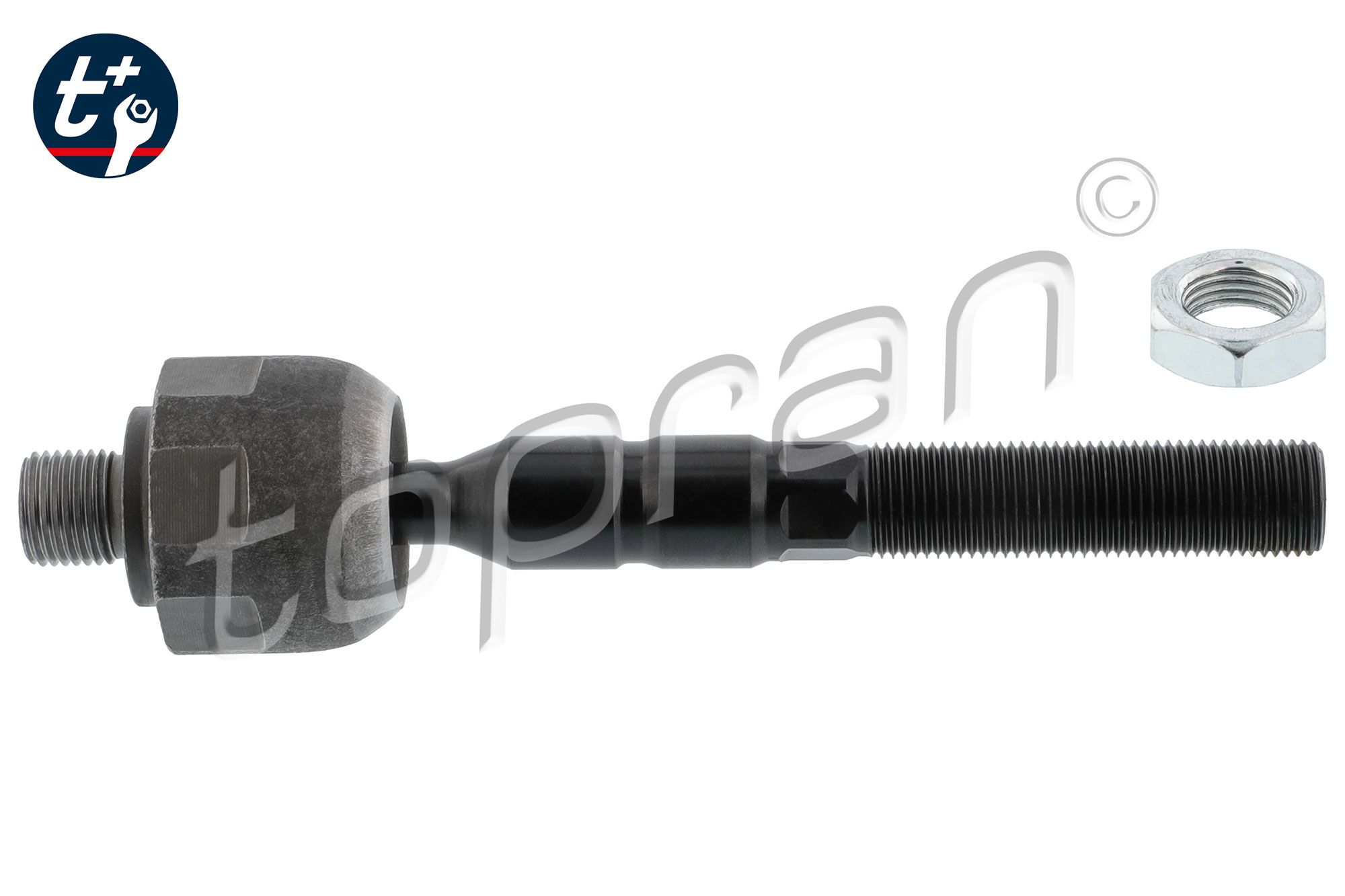 TOPRAN 401 809 - Axialgelenk, Spurstange