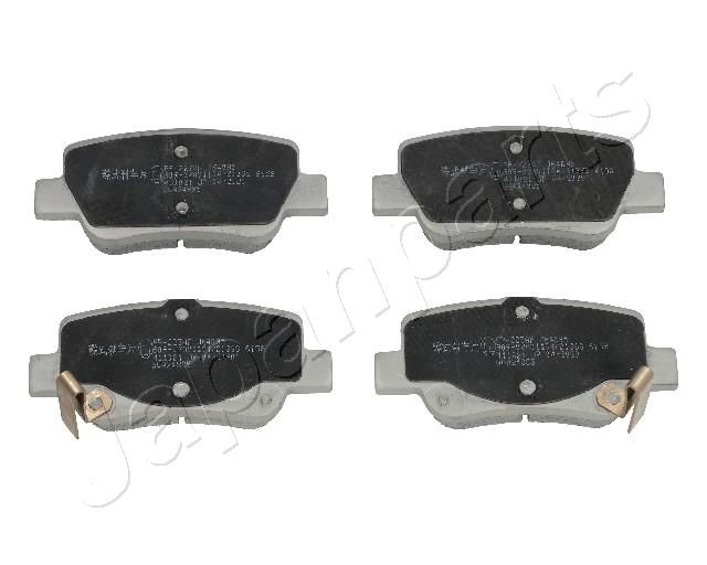 Brake Pad Set, disc brake PP-223AF