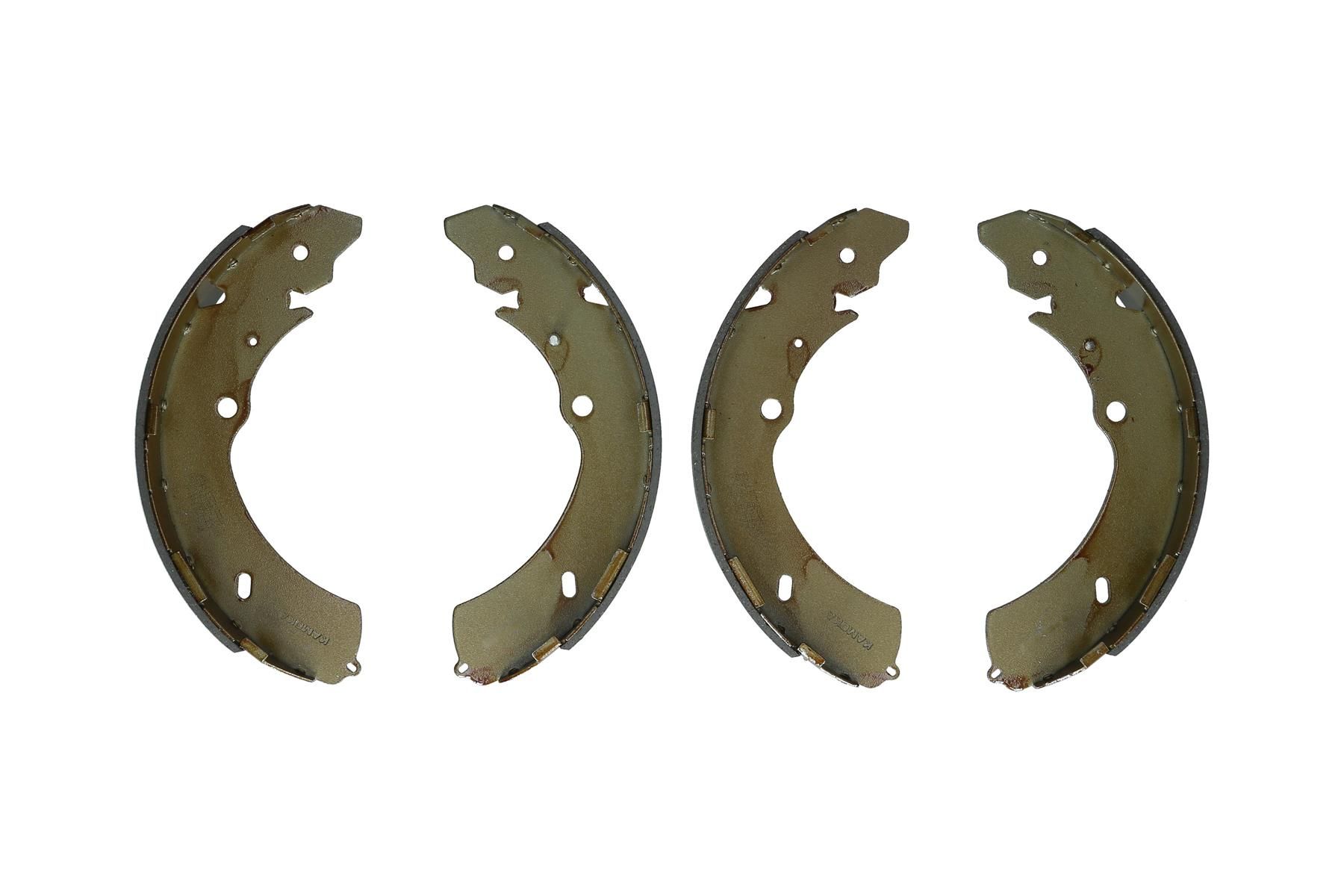 KAMOKA JQ202100 - Bremsbackensatz