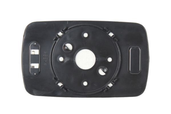 Spiegelglas, Außenspiegel